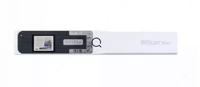 Сканер Canon IRISCAN BOOK 5 WHITE