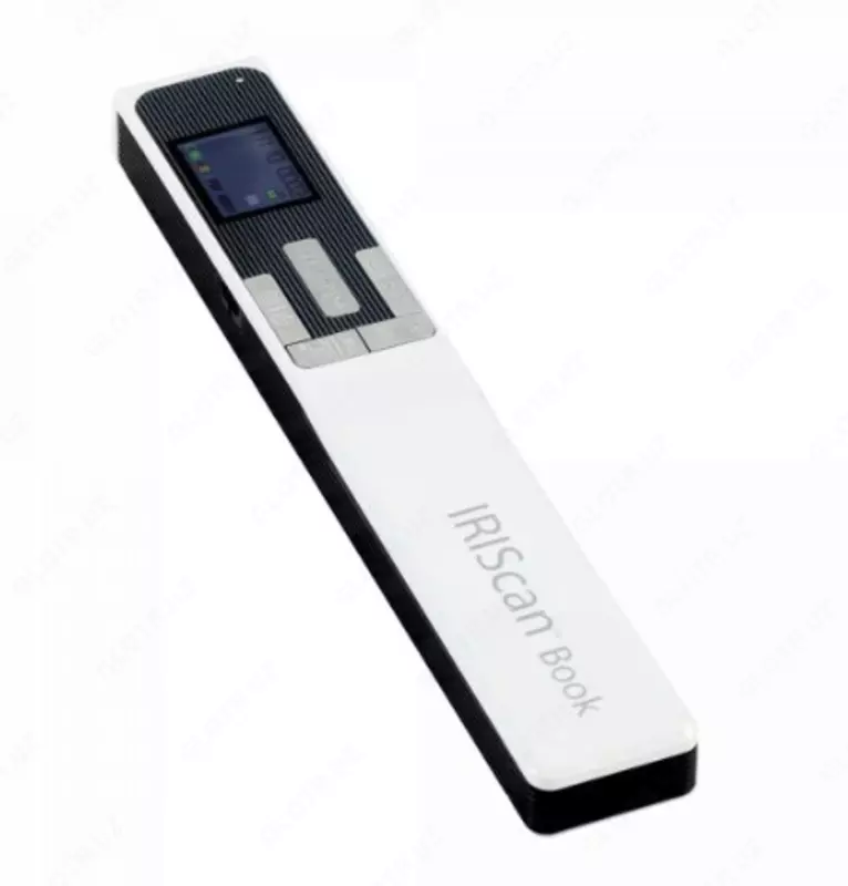 Сканер Canon IRISCAN BOOK 5 WHITE