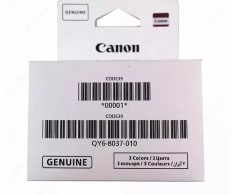 Печатающая головка Canon QY6-8037-010