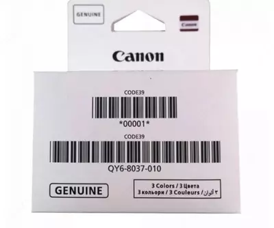 Печатающая головка Canon QY6-8037-010