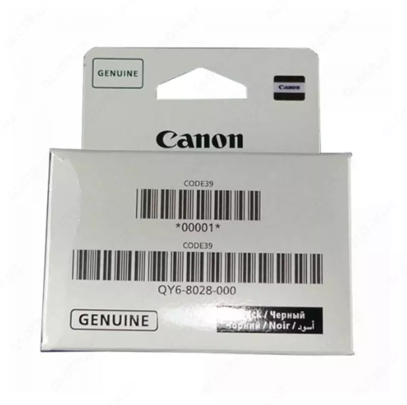 Печатающая головка Canon QY6-8028