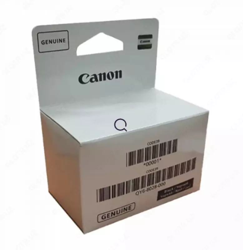 Печатающая головка Canon QY6-8028 - 429 000 сум