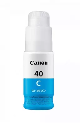 Чернила Canon GI-40 C