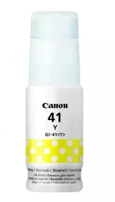 Чернила Canon GI-41 Y