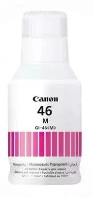 Чернила Canon GI-46 M - 338 000 сум / шт