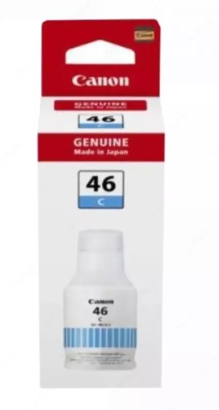 Чернила Canon GI-46 C