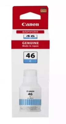 Чернила Canon GI-46 C - 338 000 сум / шт