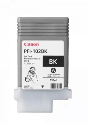 Картридж струйный Canon PFI-102 BLACK - 793 000 сум / шт