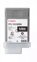Картридж струйный Canon PFI-102 MATTE BLACK
