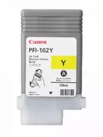 Canon PFI-102 YELLOW inkjet kartrij