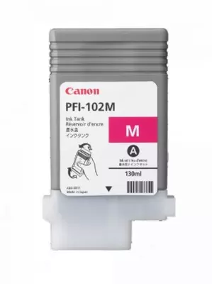 Картридж струйный Canon PFI-102 MAGENTA - 819 000 сум / шт