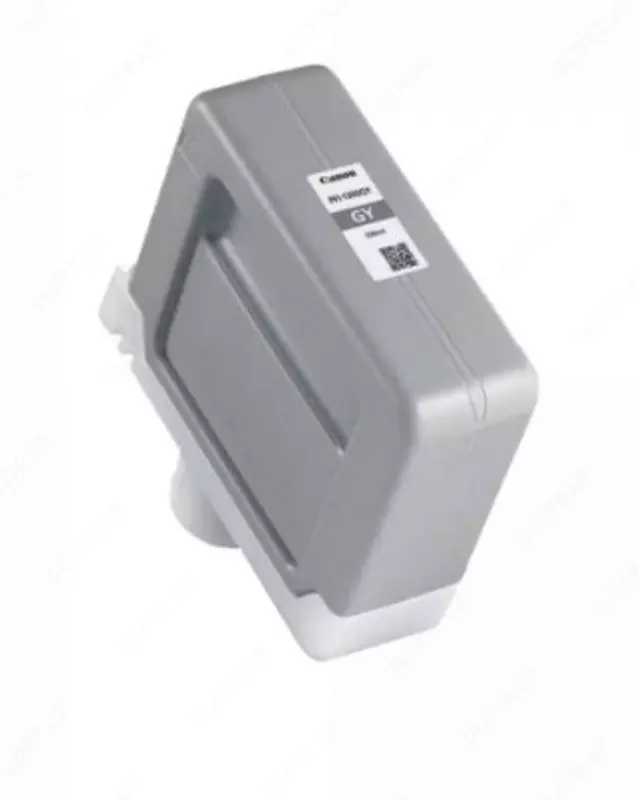 Картридж струйный Canon PFI-1300 Grey