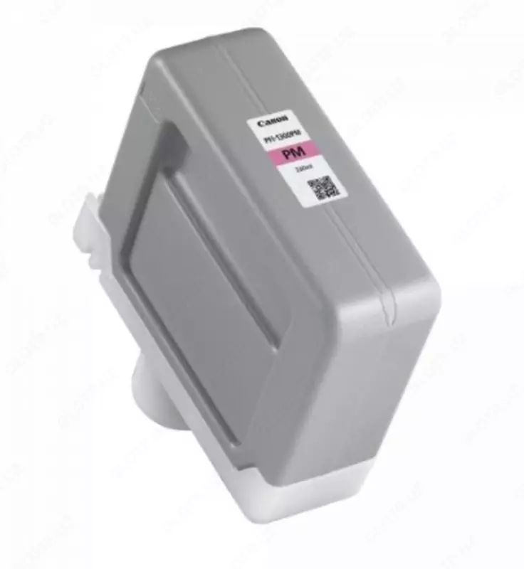 Картридж струйный Canon PFI-1300 Photo Magenta