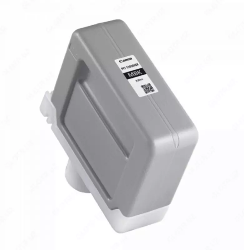 Картридж струйный Canon PFI-1300 Matte Black