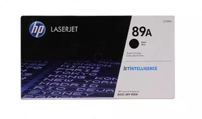 Картридж 89A BLACK