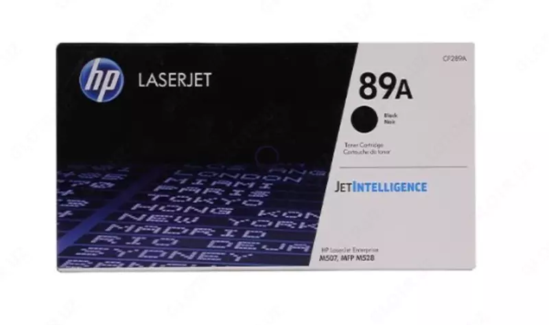 Картридж 89A BLACK