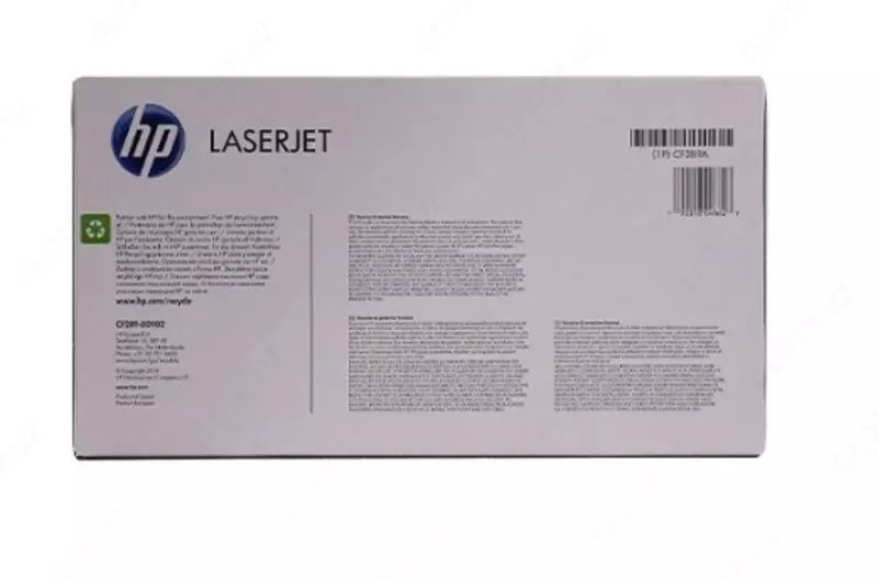 Картридж 89A BLACK - 2 028 000 сум