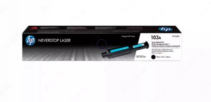 HP 103A Neverstop Reload Kit - 156 000 so'm