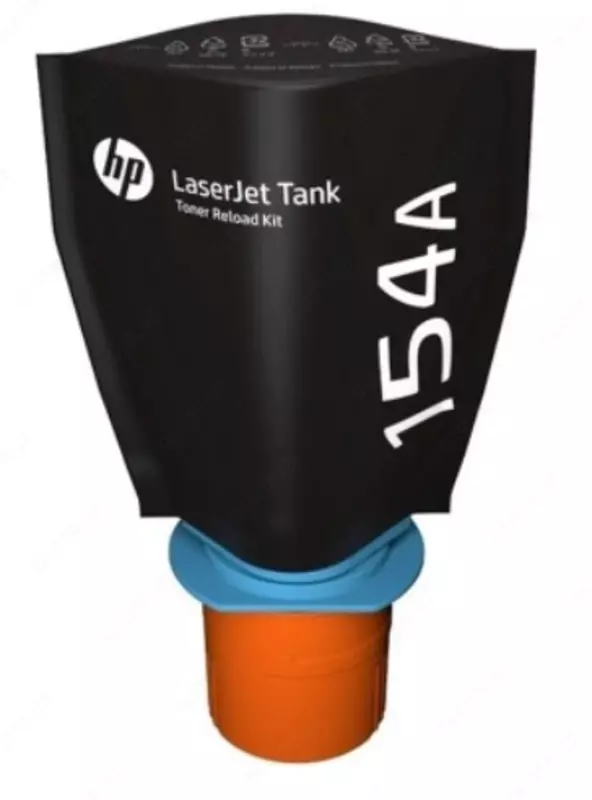 Заправочный комплект 154A LaserJet Tank Toner Reload Kit