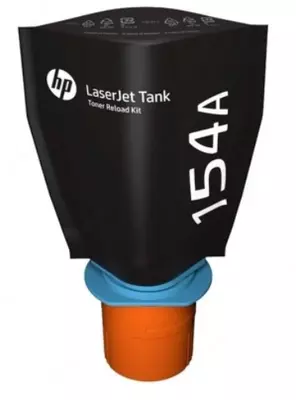 Заправочный комплект 154A LaserJet Tank Toner Reload Kit