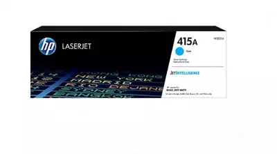 Картридж лазерный 415A CYAN