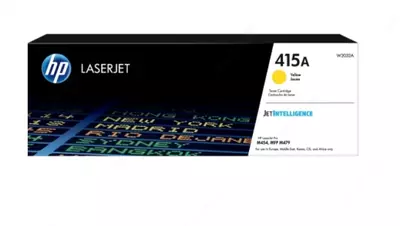 415A YELLOW lazerli kartrij