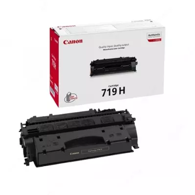 Картридж лазерный Canon 719H - 1 742 000 сум / шт