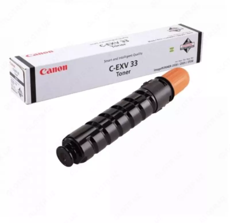Картридж лазерный Canon C-EXV33