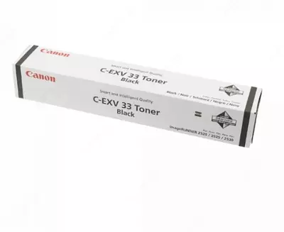572 000 сум / шт Картридж лазерный Canon C-EXV33