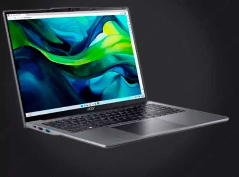 Acer Aspire Lite Celeron N4500 | 8GB LPDDR4X | 256GB PCIe NVMe SSD | UMA | 15.6" FHD IPS SlimBezel | NoOS (P/N NX.JB8ER.001) noutbuki - 2 704 000 so'm