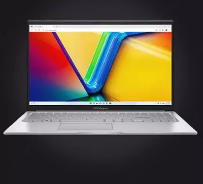 Ноутбук Asus VivoBook 15.6"/IPS/i5-1235U/8GB/512GB/UMA/NoOS/SILVER (p/n X1504ZA-BQ501 / 90NB1022-M00R90)