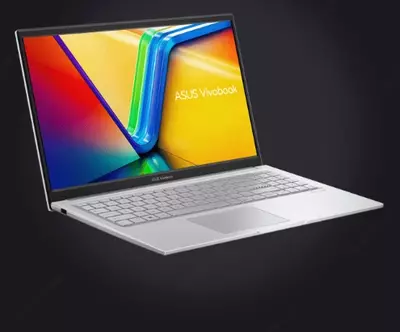 Ноутбук Asus VivoBook 15.6"/IPS/i5-1235U/8GB/512GB/UMA/NoOS/SILVER (p/n X1504ZA-BQ501 / 90NB1022-M00R90) - 5 499 000 сум / шт