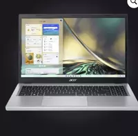 Ноутбук ACER A315-24P | Ryzen5 7520U | 15.6 FHD IPS SlimBezel LED | 16GB LPDDR5 | 512GB SSD | Shale Black (p/n NX.KDEER.00K)