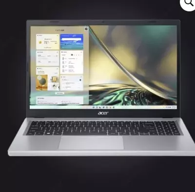 Ноутбук ACER A315-24P | Ryzen5 7520U | 15.6 FHD IPS SlimBezel LED | 16GB LPDDR5 | 512GB SSD | Shale Black (p/n NX.KDEER.00K)