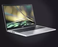 Ноутбук ACER A315-24P | Ryzen5 7520U | 15.6 FHD IPS SlimBezel LED | 16GB LPDDR5 | 512GB SSD | Shale Black (p/n NX.KDEER.00K) - 5 694 000 сум