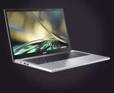 Ноутбук ACER A315-24P | Ryzen5 7520U | 15.6 FHD IPS SlimBezel LED | 16GB LPDDR5 | 512GB SSD | Shale Black (p/n NX.KDEER.00K) - 5 694 000 сум / шт