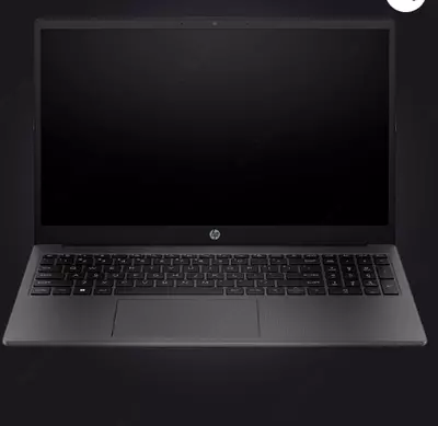 Ноутбук HP 250 G10 i5-1334U / 15.6 FHD AG UWVA 250 / 8GB 1D DDR4 3200 CR SODIMM Memory / 512GB PCIe NVMe Value / DOS3.0 / 1yw / UMA / Dark Ash Silver (P/N AK9P9AT)