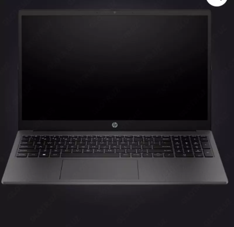 Ноутбук HP 250 G10 i5-1334U / 15.6 FHD AG UWVA 250 / 8GB 1D DDR4 3200 CR SODIMM Memory / 512GB PCIe NVMe Value / DOS3.0 / 1yw / UMA / Dark Ash Silver (P/N AK9P9AT)