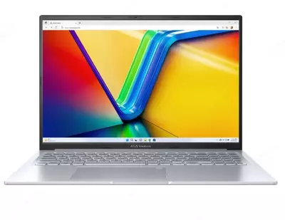 Ноутбук Asus Vivobook R5-7430U | 16GB | 512GB | UMA | 16.0" WUXGA (1920 x 1200) 16:10 aspect ratio IPS-level 60Hz | NoOS | Silver (P/N 90NB11A2-M00B00 / M3604YA-MB240)