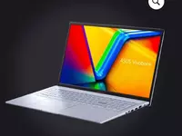 Ноутбук Asus Vivobook 17.3"/IPS/R5-7430U/16GB/512GB/UMA/NoOS/SILVER (p/n M3704YA-AU161 / 90NB1191-M006W0) - 6 604 000 сум