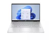 HP Pavilion x360 (P/N 7P4D9EA)|Core i5-1335U|Natural Silver (FF) + NSV - 720p TNR PVCY ST|WARR 1/1/0 EURO|No WWAN noutbuki