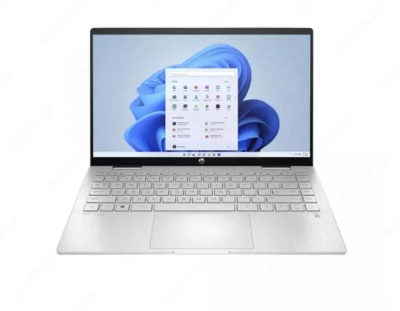 HP Pavilion x360 (P/N 7P4D9EA)|Core i5-1335U|Natural Silver (FF) + NSV - 720p TNR PVCY ST|WARR 1/1/0 EURO|No WWAN noutbuki
