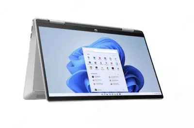 7 696 000 сум / шт Ноутбук HP Pavilion x360 (P/N 7P4D9EA)|Core i5-1335U|Natural Silver (FF) + NSV - 720p TNR PVCY ST|WARR 1/1/0 EURO|No WWAN