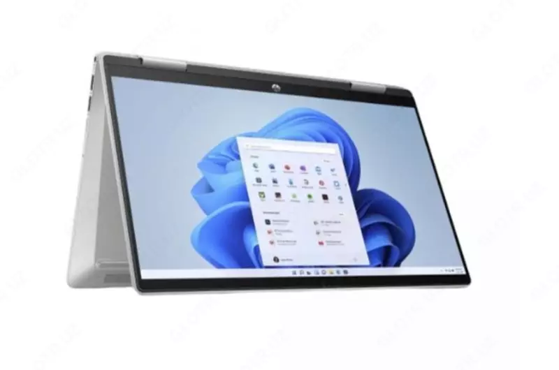 7 696 000 so'm HP Pavilion x360 (P/N 7P4D9EA)|Core i5-1335U|Natural Silver (FF) + NSV - 720p TNR PVCY ST|WARR 1/1/0 EURO|No WWAN noutbuki