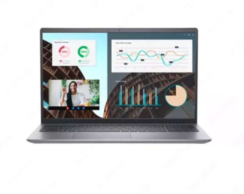 Ноутбук Dell Vostro 3530/Core i5-1335U/16GB/512GB SSD/15.6" FHD/Intel Iris Xe/Cam & Mic/WLAN + BT/Kb/3 Cell/Ubuntu [N1604PVNB3530EMEA01_UBU]