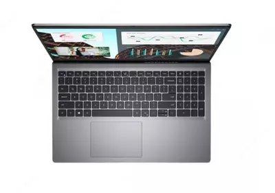 7 904 000 сум / шт Ноутбук Dell Vostro 3530/Core i5-1335U/16GB/512GB SSD/15.6" FHD/Intel Iris Xe/Cam & Mic/WLAN + BT/Kb/3 Cell/Ubuntu [N1604PVNB3530EMEA01_UBU]