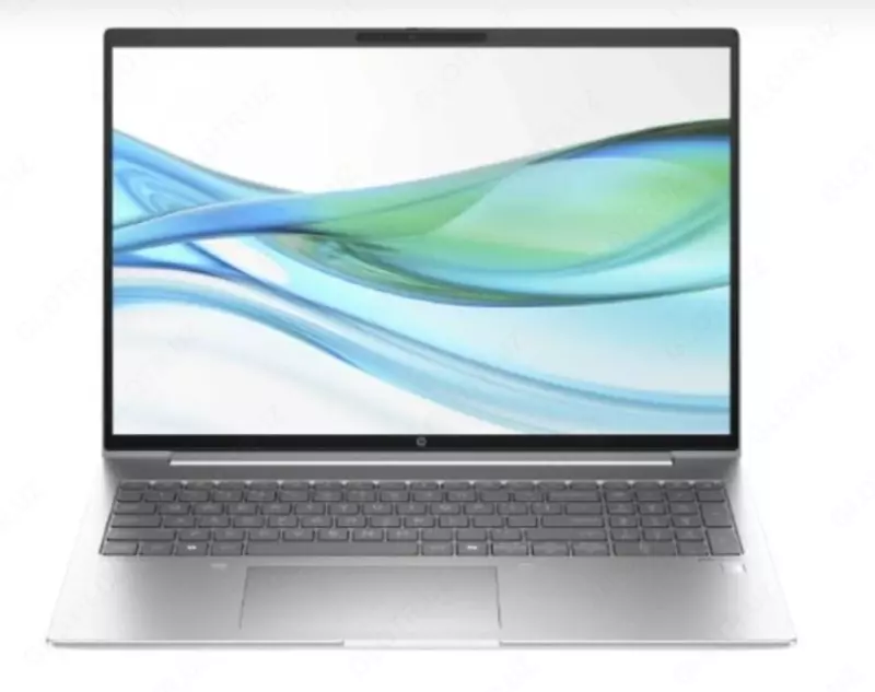 Ноутбук HP Probook 460 / U5-125U / 8GB / SSD 512GB / 16" / Silver