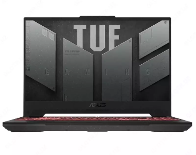 Ноутбук Asus TUF Gaming 15.6 FHD / R7-7435HS / 16GB / 512GB PCIE G4 SSD / NV RTX3050 / DOS / Graphite Black (p/n FA506NCR-HN044 / 90NR0JV7-M002W0)