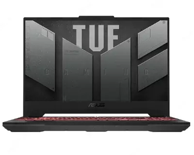 Asus TUF Gaming 15.6 FHD / R7-7435HS / 16GB / 512GB PCIE G4 SSD / NV RTX3050 / DOS / Graphite Black (p/n FA506NCR-HN044 / 90NR0JV7-M002W0) noutbuki