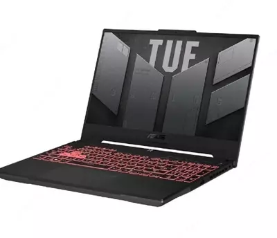 Asus TUF Gaming 15.6 FHD / R7-7435HS / 16GB / 512GB PCIE G4 SSD / NV RTX3050 / DOS / Graphite Black (p/n FA506NCR-HN044 / 90NR0JV7-M002W0) noutbuki Asus TUF Gaming 15.6 FHD / R7-7435HS / 16GB / 512GB PCIE G4 SSD / NV RTX3050 / DOS / Graphite Black (p/n FA506NCR-HN044 / 90NR0JV7-M002W0) noutbuki